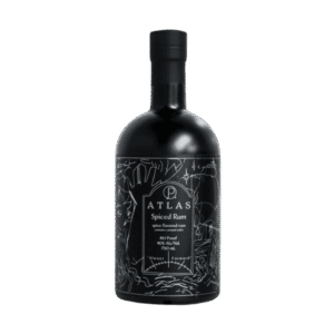 Pursue Spirits ‘Atlas Spiced Rum’