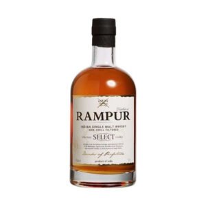 Rampur Select Indian Single Malt