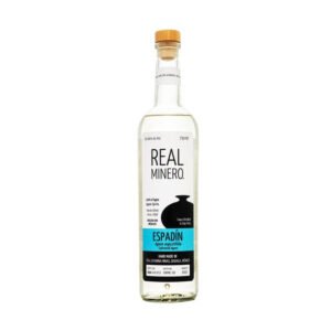 Real Minero Espadín Mezcal Artesanal