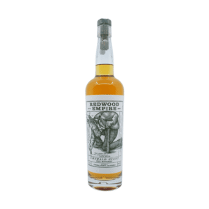 Redwood Empire Emerald Giant Rye Whiskey