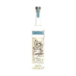Rey Campero Espadín Joven Mezcal
