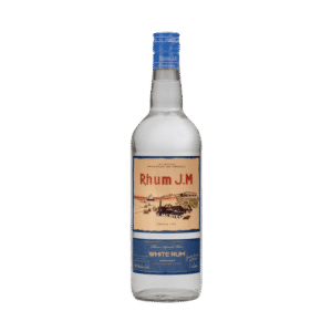 Rhum J.M Agricole Blanc 80 White Rum