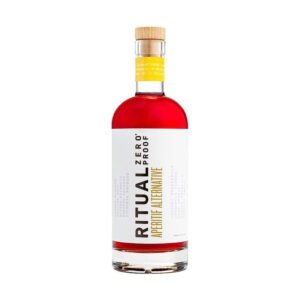 Ritual Zero Proof Aperitif Alternativein 0
