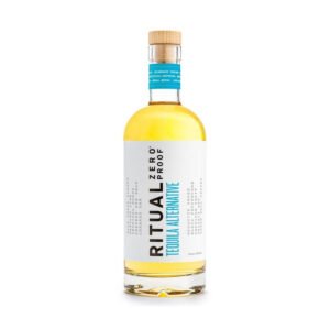 Ritual Zero Proof Tequila Alternative