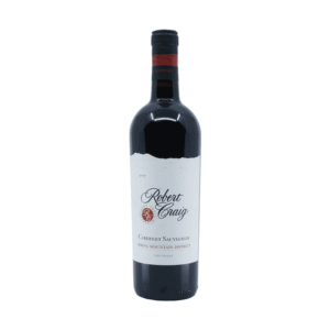 Robert Craig Cabarnet Sauvignon 2017