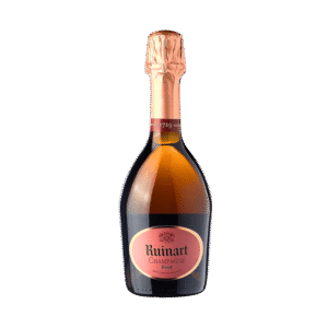 Ruinart Champagne Brut Rose (375ml)