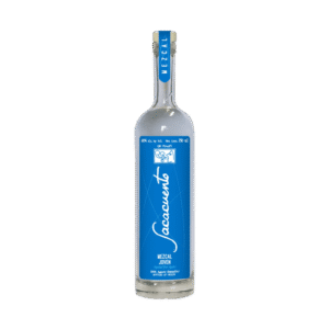 Sacacuento Mezcal Joven Espadin