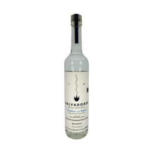Salvadores Búfalo Mezcal Artesanal