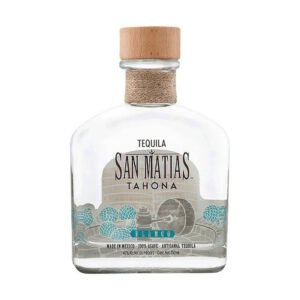San Matias Tahona Blanco Tequila