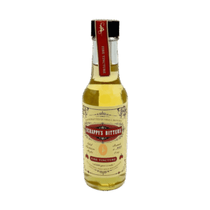 SCRAPPYS Fire Tincture Bitters 5 oz