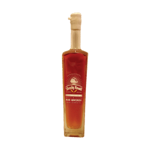 Shady Knoll Rye Whiskey