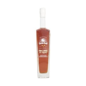Shady Knoll Single Barrel Rye Whiskey