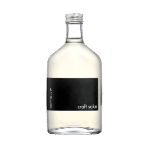 Shibata Junmai Ginjo Black Flask 200mlin 0