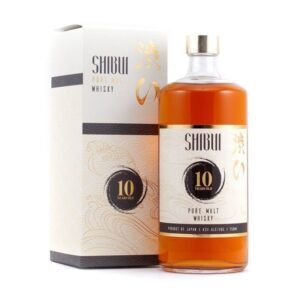 Shibui 10 Year Old Pure Malt Whisky