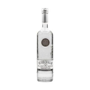 Smoke Wagon Silver Dollar American Vodka
