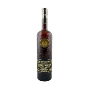 Smoke Wagon Small Batch Bourbon Whiskeyi 0