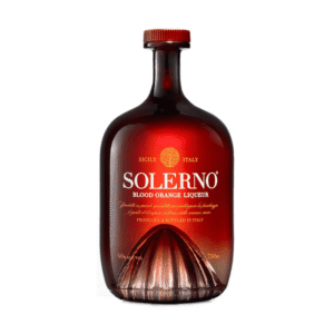 Solerno Blood Orange Liqueur