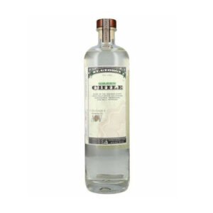St. George Green Chile Vodka