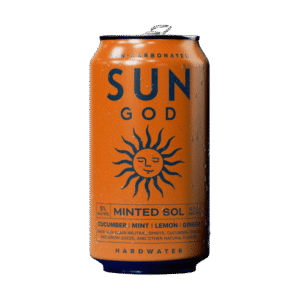 SunGod Minted-Sol
