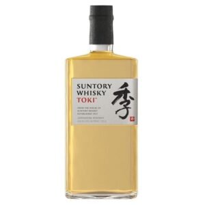 Suntory Toki Japanese Whisky