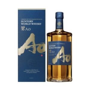 Suntory World ‘Ao’ Blend Whisky