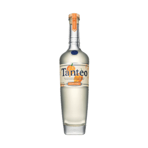 Tanteo Habanero Tequila Blanco