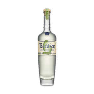 Tanteo Jalapeno Tequila Blanco