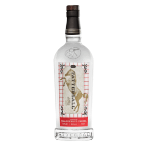 Tattersall Grapefruit Crema Liqueur