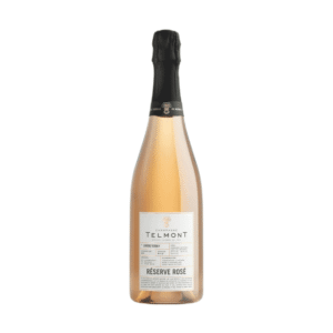Telmont Réserve Rosé Champagne