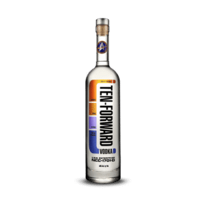 Ten-Forward Star Trek Vodka
