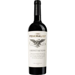 The Federalist Cabernet Sauvignon 2024in 0
