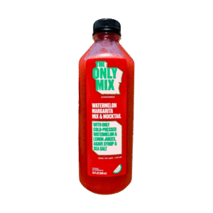 The Only Mix Watermelon Margarita Mix