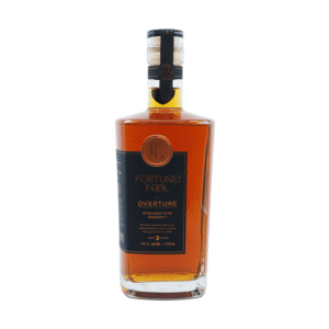 The Overture Fortune’s Fool Whiskey