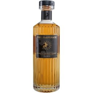 The Sassenach Blended Scotch Whisky