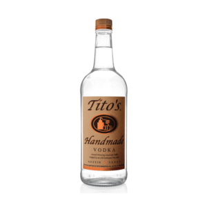 Tito’s Handmade Vodka