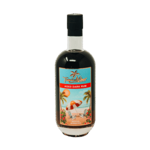 Tropical Vibes Aged Dark Rum