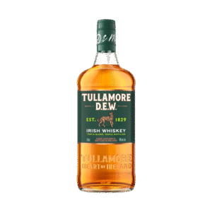 Tullamore D.E.W. Irish Whiskey