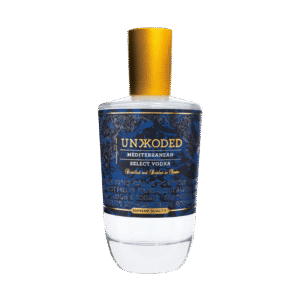 Unkkoded Vodka