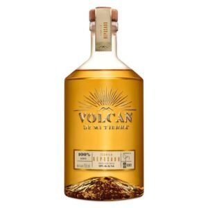 Volcan De Mi Tierra Reposado Tequila