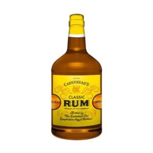 W.M. Cadenhead’s Classsic Rum