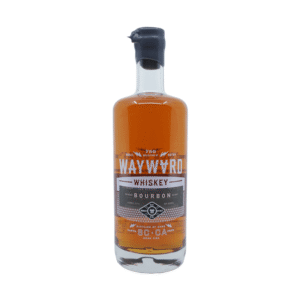 Wayward Bourbon Whiskey