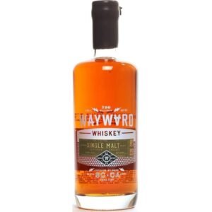 Wayward Single Malt Whiskey