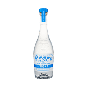Weber Ranch 1902 Vodka