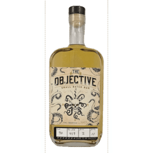 Wild Hare The Objective Small Batch Rumi 0